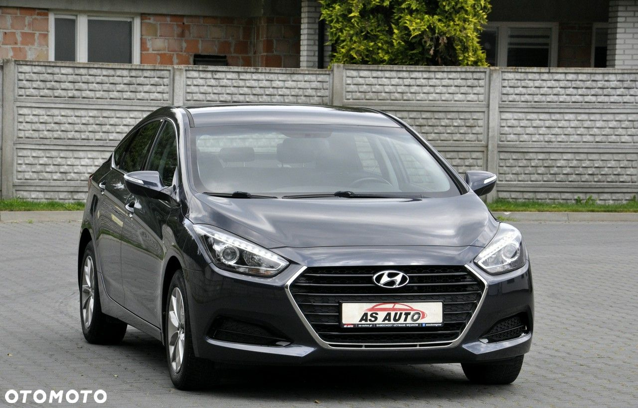 Hyundai i40 - 2