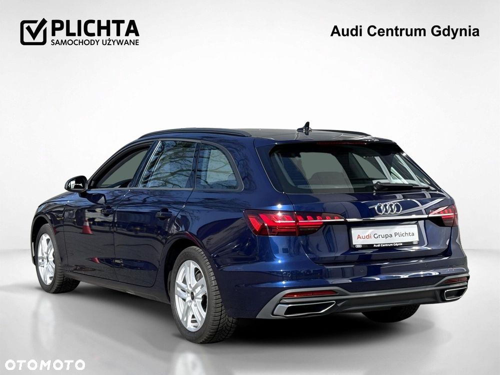 Audi A4 Avant 35 TDI mHEV Advanced S tronic - 3