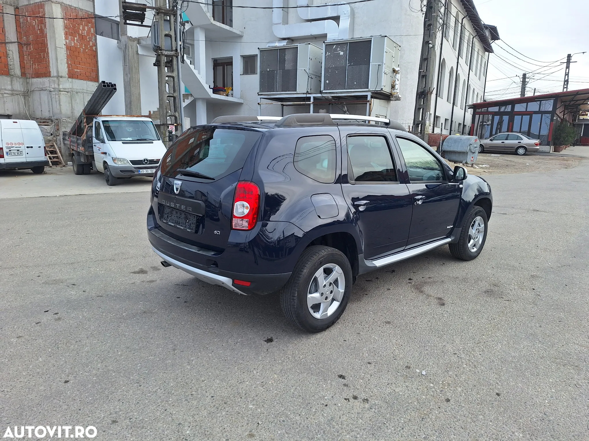 Dacia Duster 1.5 dCi 4x2 Prestige - 13