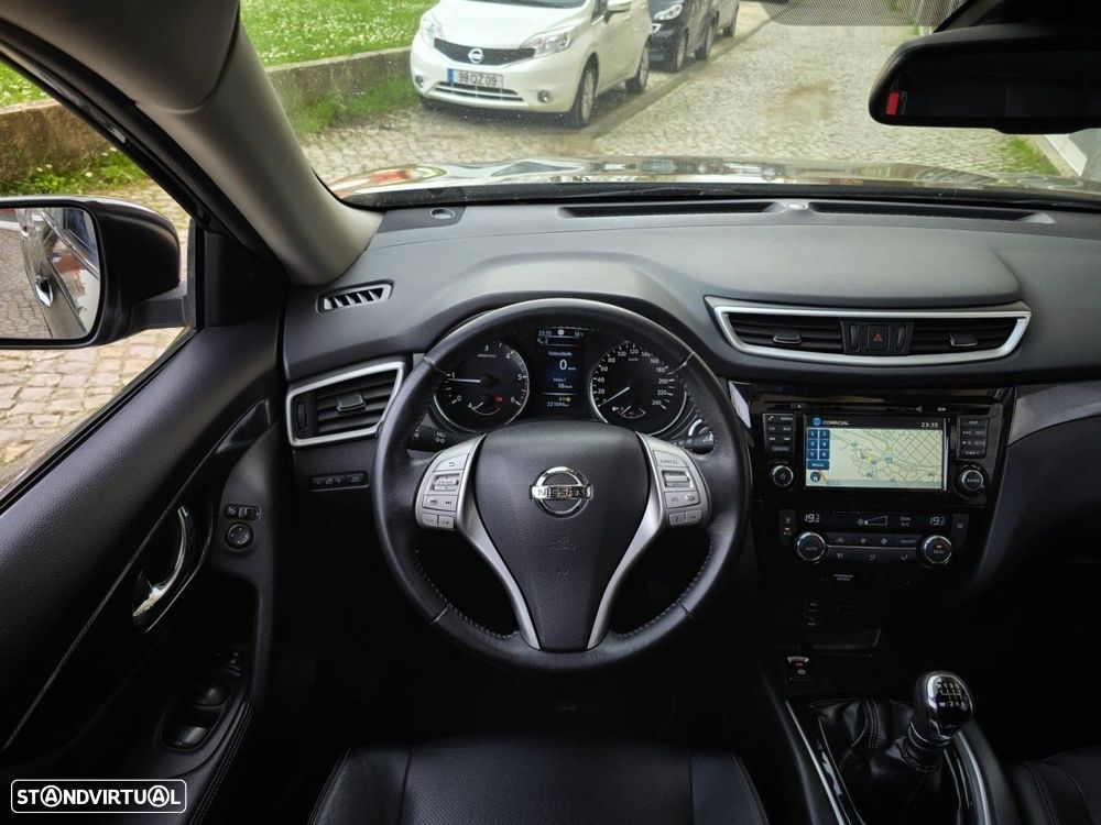 Nissan X-Trail 1.6 dCi Tekna - 22