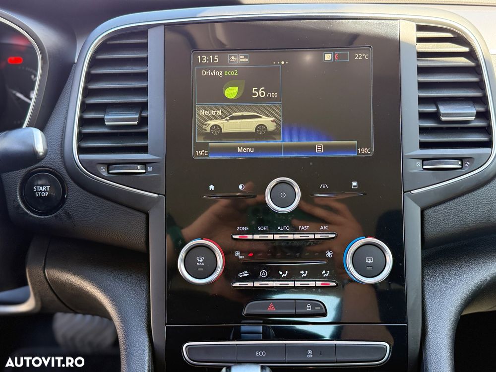 Renault Talisman Blue dCi 160 EDC LIMITED - 7