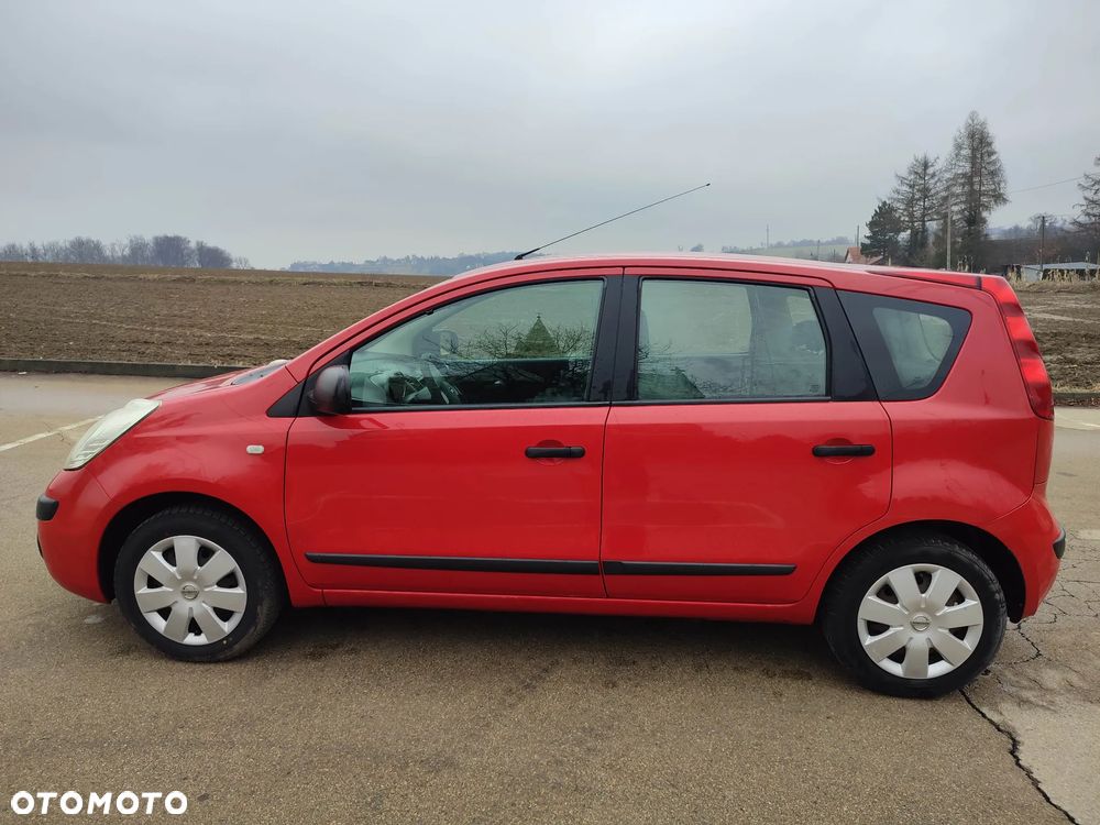 Nissan Note 1.4 Visia AC/CD - 2