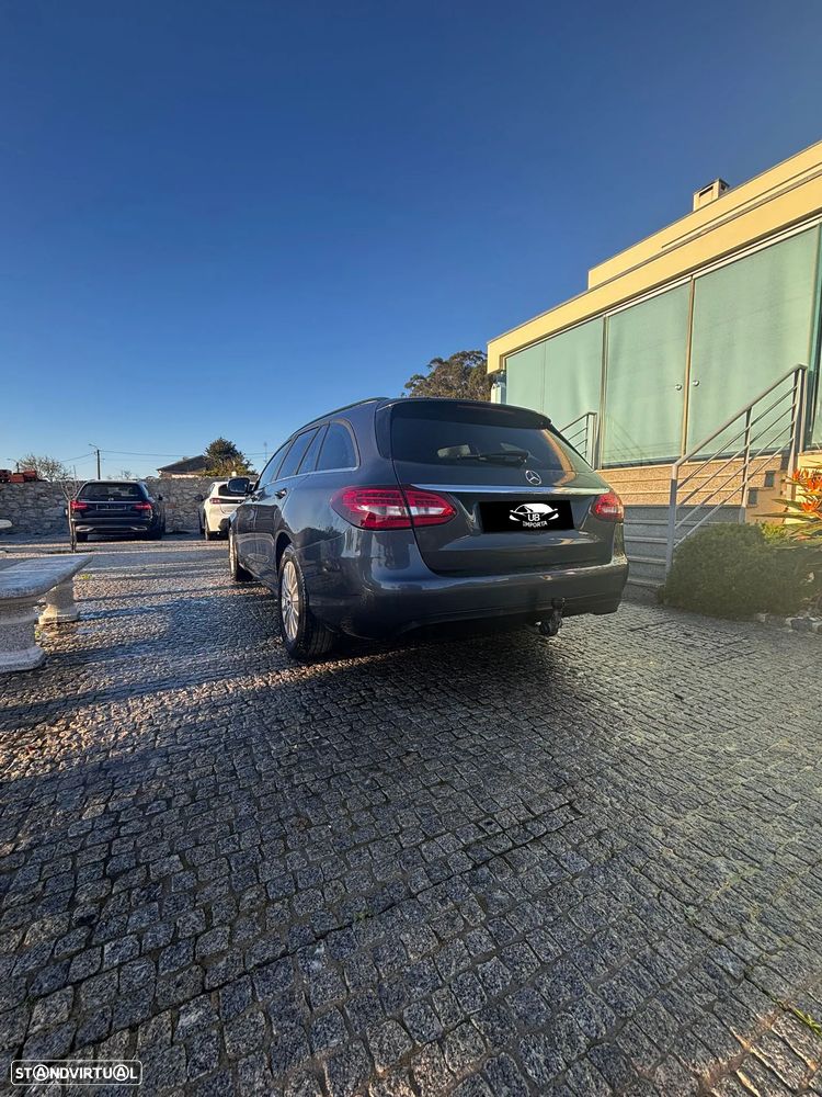 Mercedes-Benz C 200 BlueTEC Avantgarde Aut. - 6