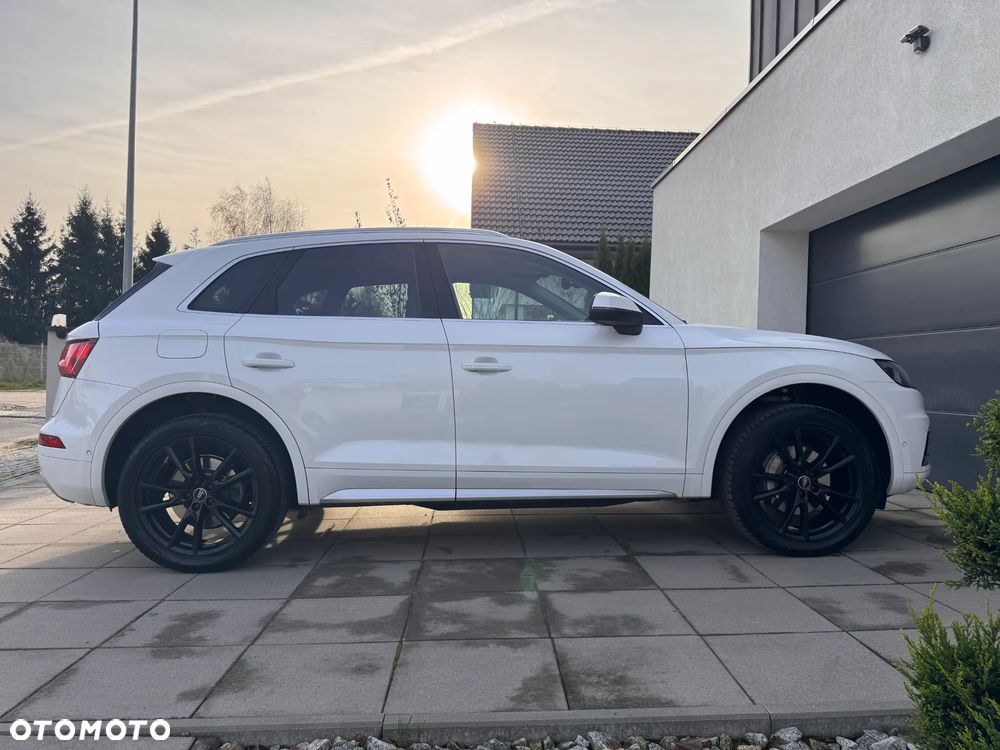 Audi Q5 2.0 TDI clean diesel Quattro S tronic - 6