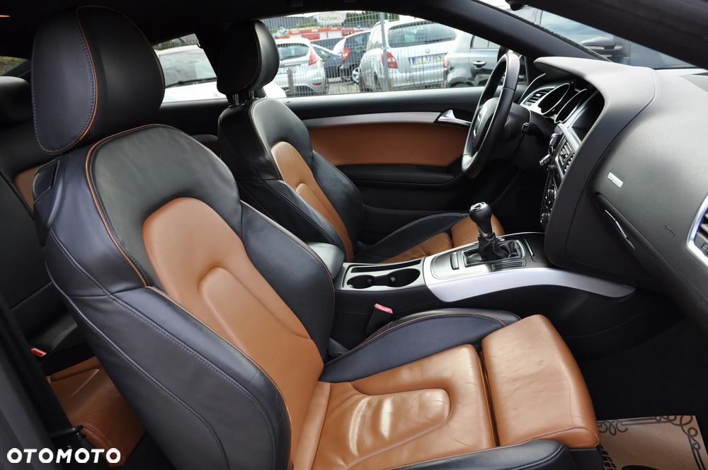 Audi A5 Coupé - 11
