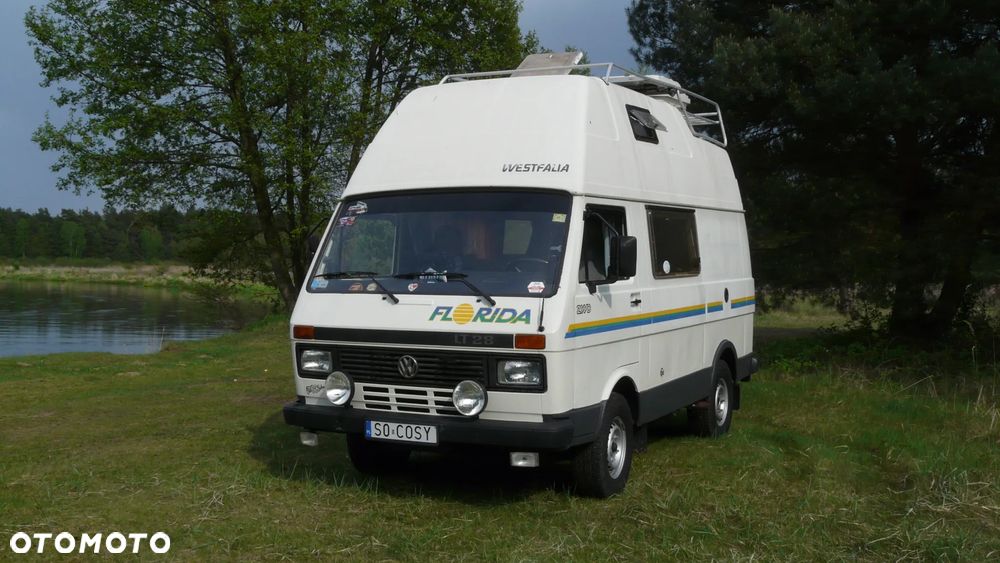 Volkswagen LT28 WESTFALIA FLORIDA 2.4 TD - 4