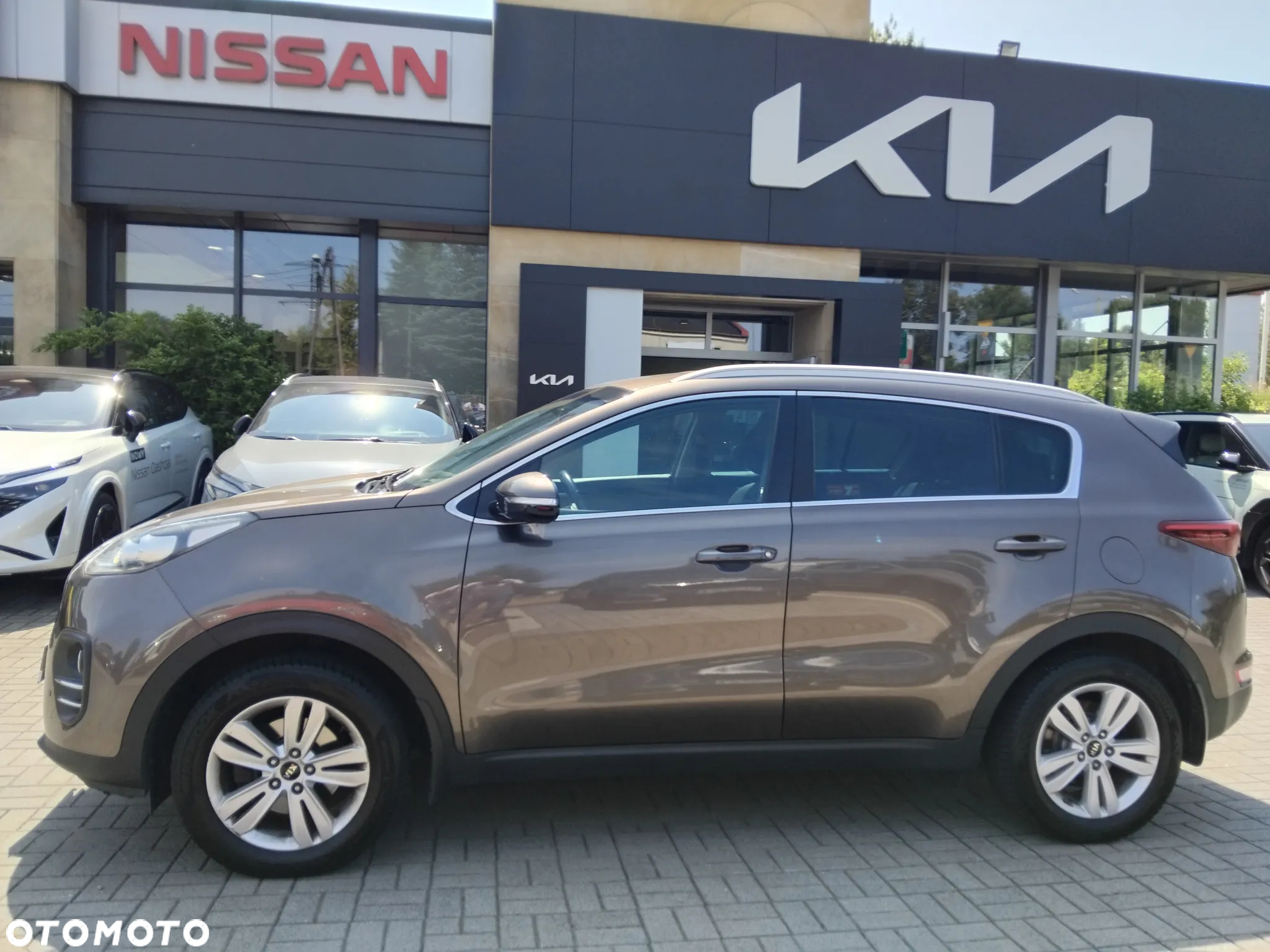 Kia Sportage 1.6 GDI M 2WD - 2