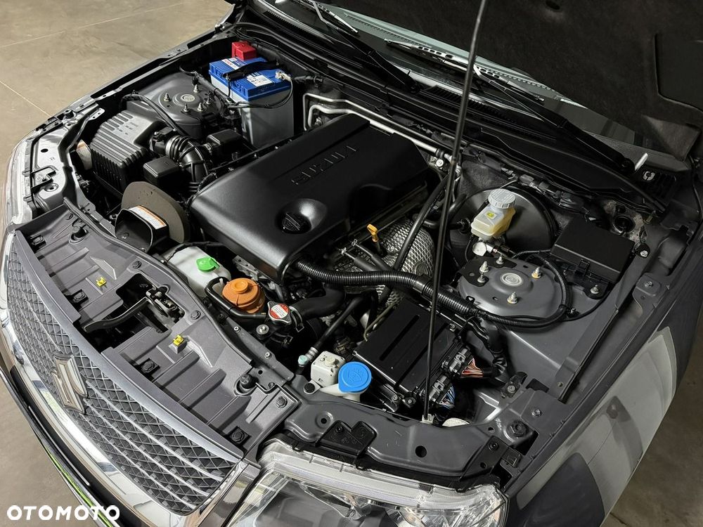 Suzuki Grand Vitara - 24