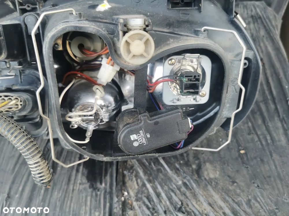 VW GOLF IV LAMPA PRZÓD PRZEDNIA PRAWA ORG! EUROPA! WYSYŁKA - 6