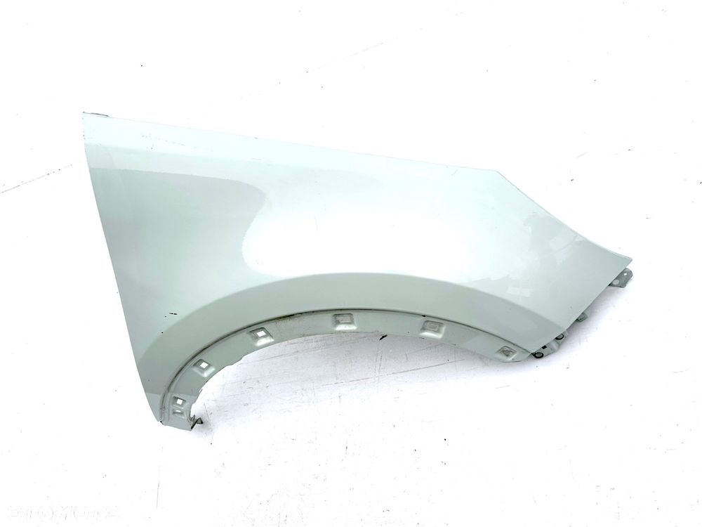 KIA SPORTAGE 3 III SL 2010 - 2015 błotnik przód prawy R ORYGINAŁ OE - 12