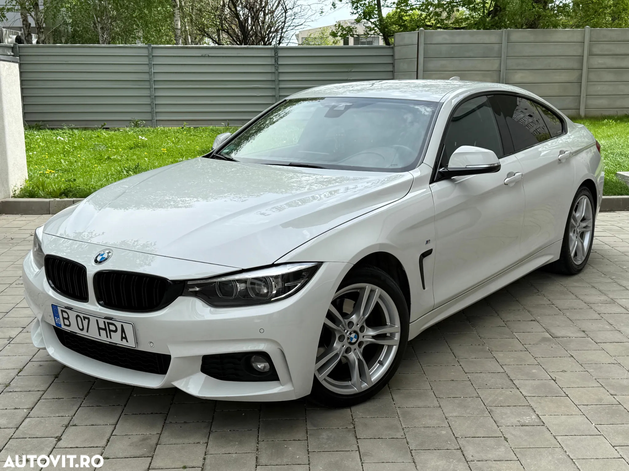 BMW Seria 4 - 6