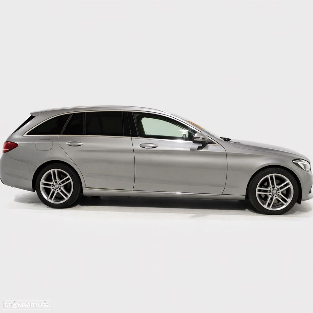 Mercedes-Benz C 350 - 3