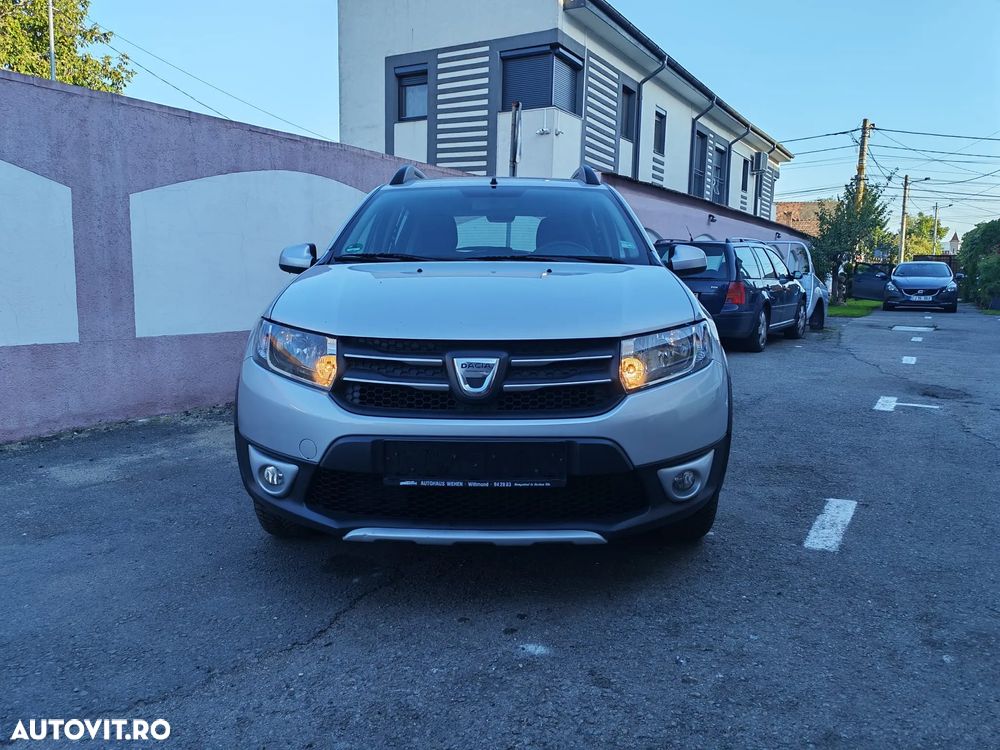Dacia Sandero Stepway 1.5 Blue dCi Prestige - 10
