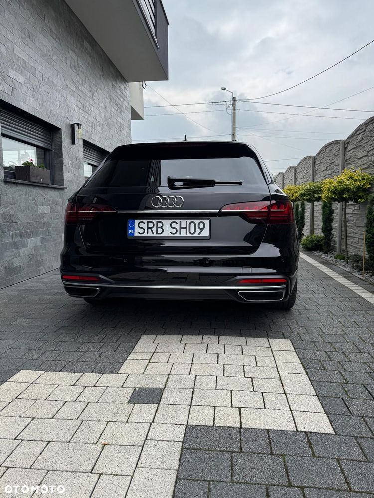 Audi A4 Avant 35 TDI mHEV S tronic - 6