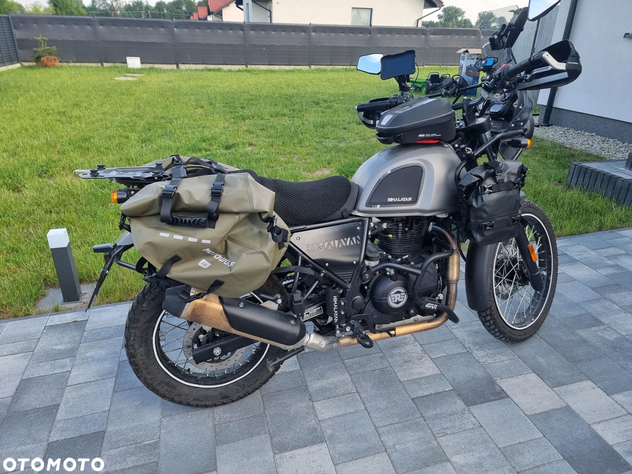 Royal Enfield Himalayan