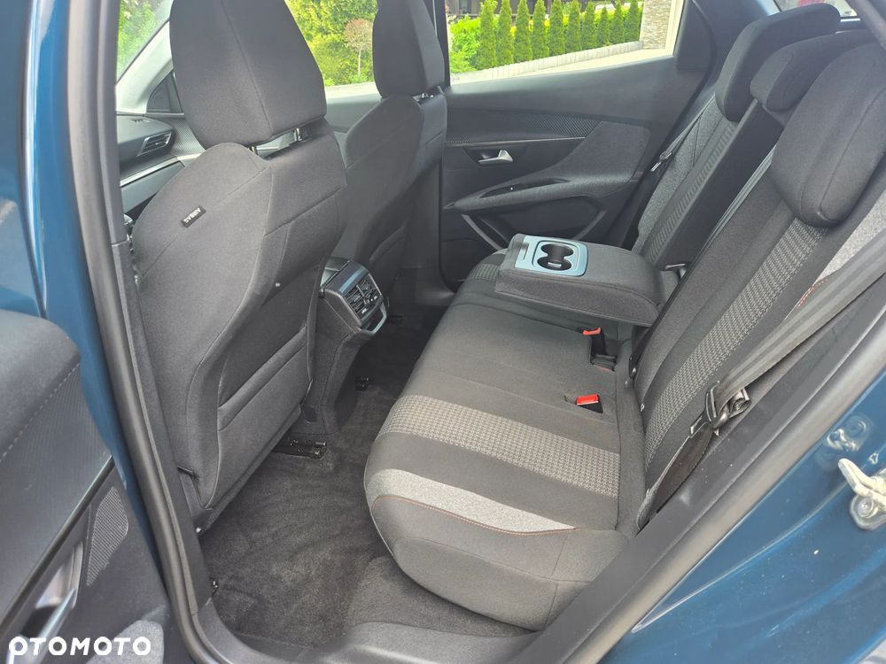 Peugeot 3008 PureTech 130 Stop & Start GPF Active - 12