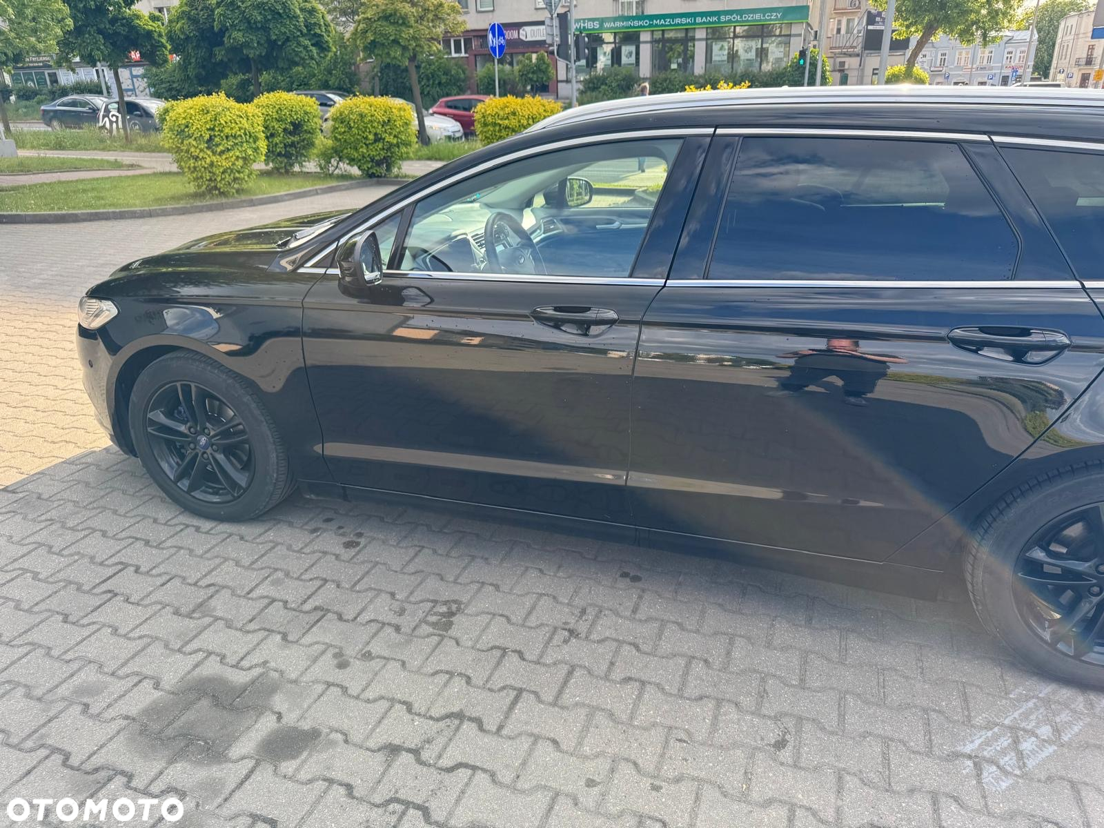 Ford Mondeo 2.0 TDCi Start-Stopp PowerShift-Aut Titanium - 16