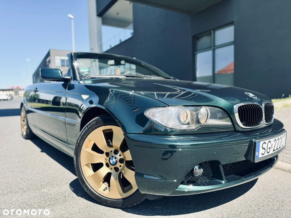 BMW Seria 3 318Ci - 19