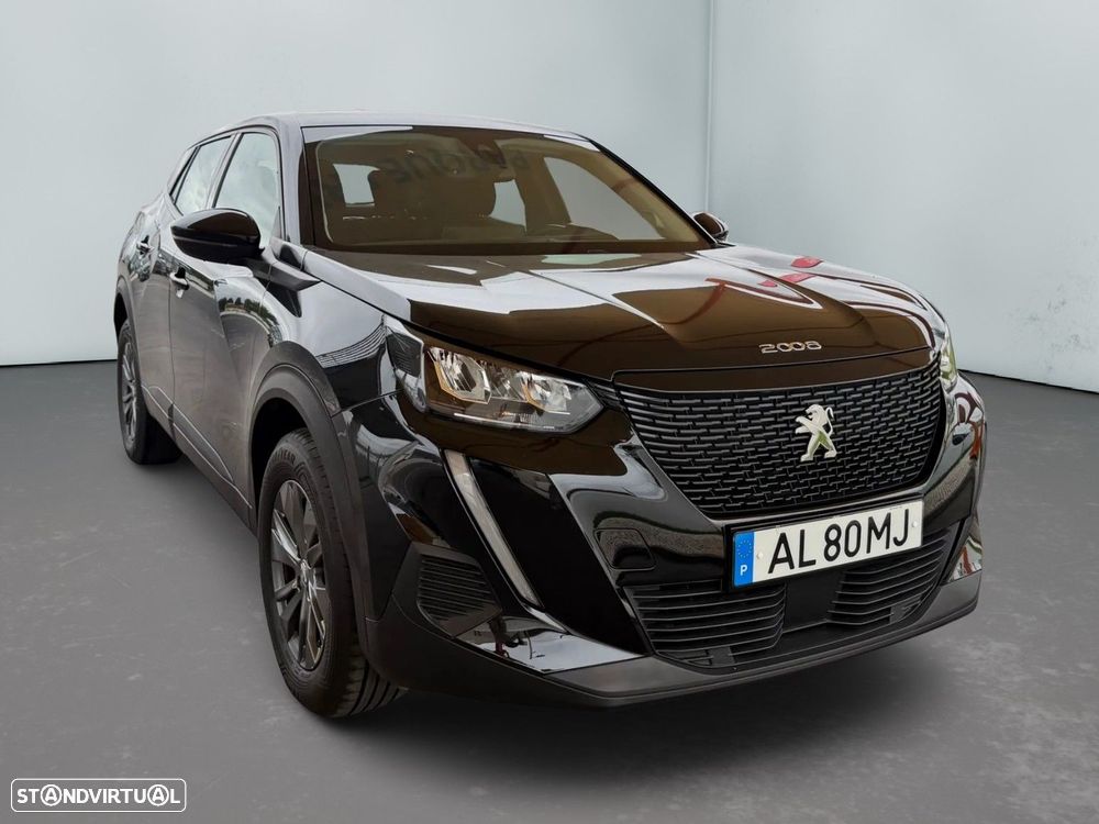 Peugeot 2008 1.5 BlueHDi Active Pack - 4