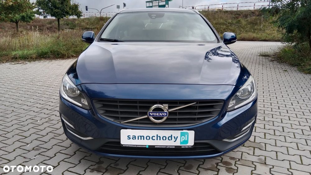 Volvo V60 D2 Drive-E Ocean Race - 2