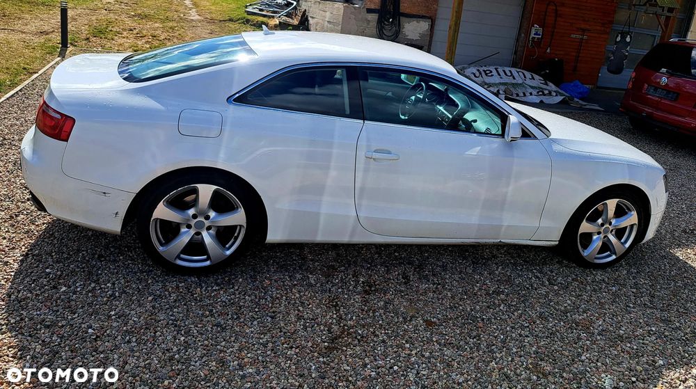 Audi A5 Coupé - 5