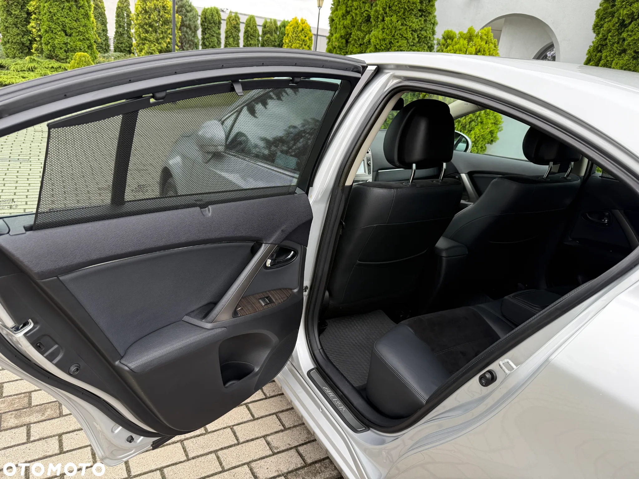 Toyota Avensis 2.0 Prestige - 34