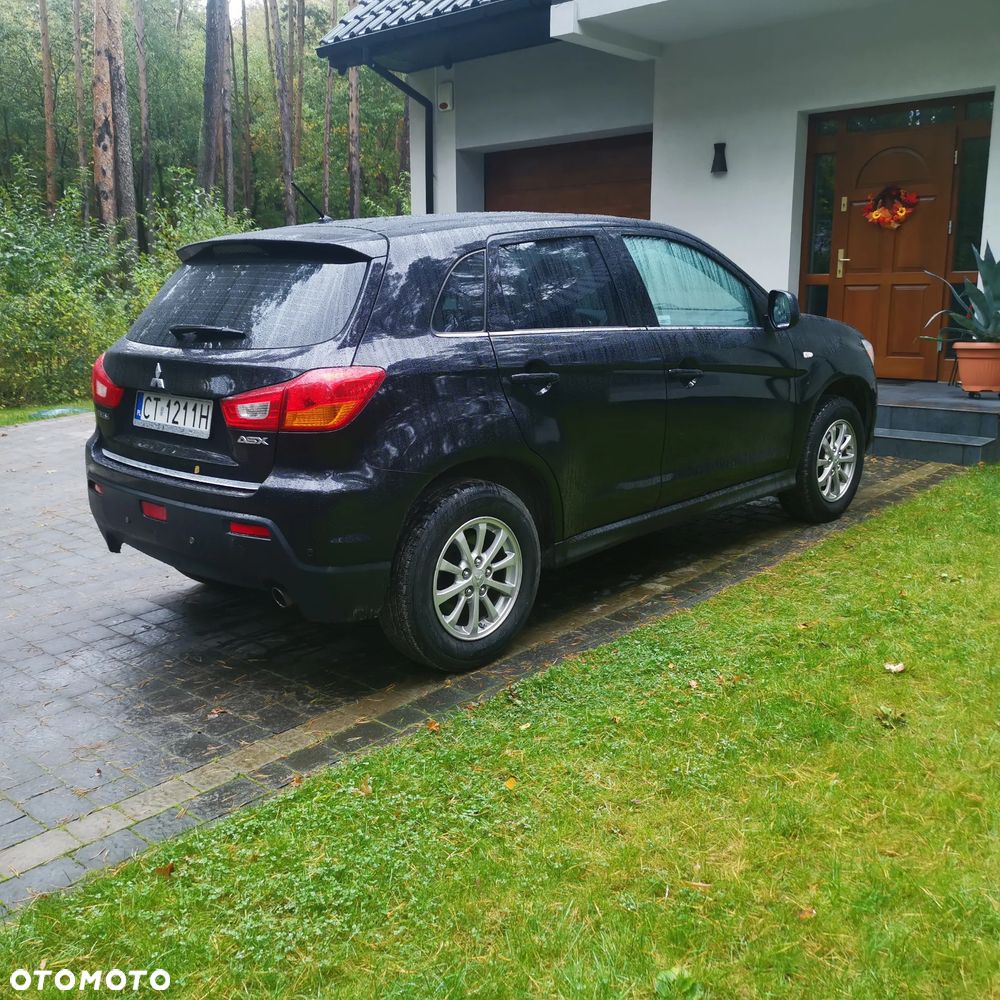Mitsubishi ASX 1.6 Inform - 5
