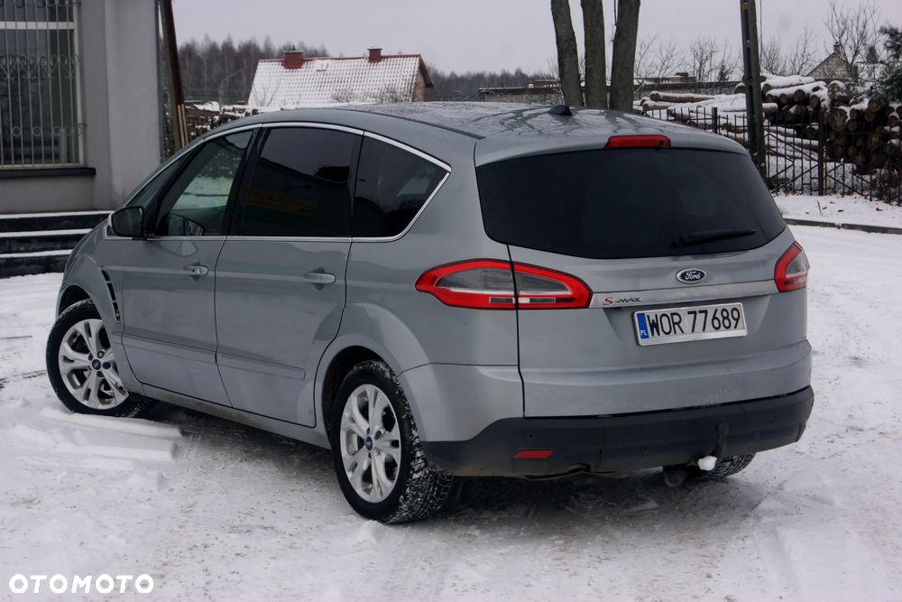 Ford S-Max 2.0 TDCi DPF Titanium - 12