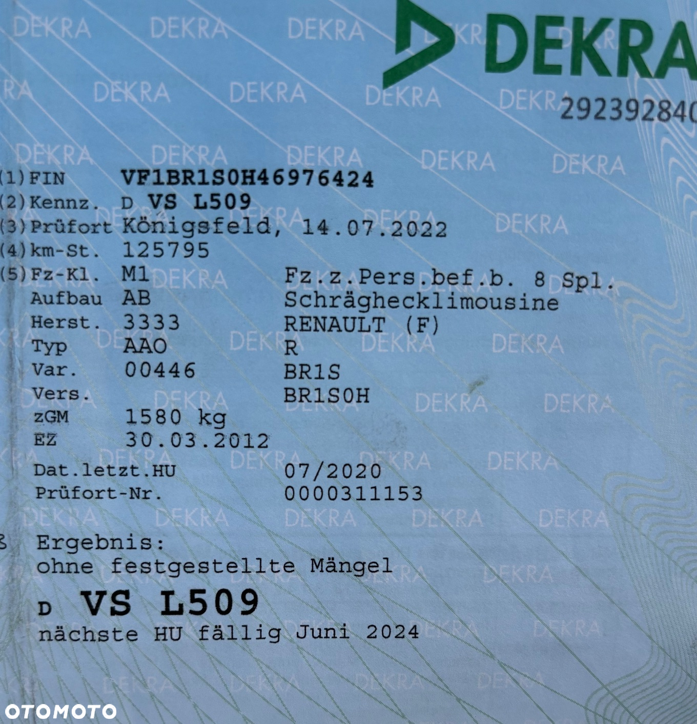 Renault Clio 1.2 16V 75 Yahoo - 20