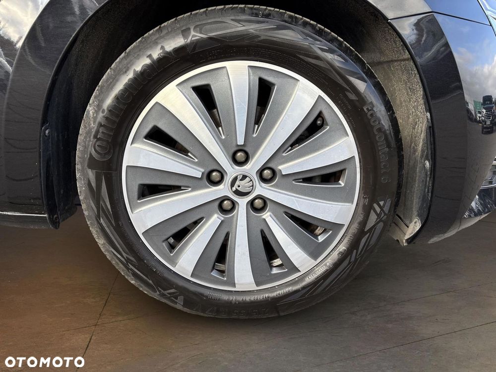 Skoda Superb 1.5 TSI Style DSG - 18