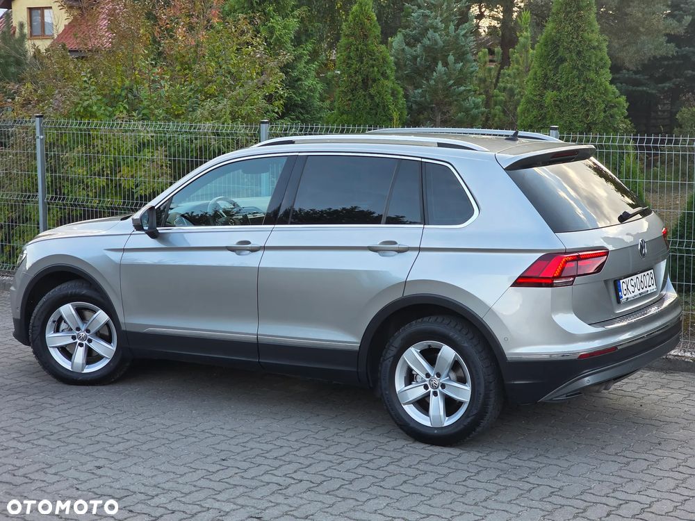 Volkswagen Tiguan 2.0 TDI BMT SCR Highline DSG - 18