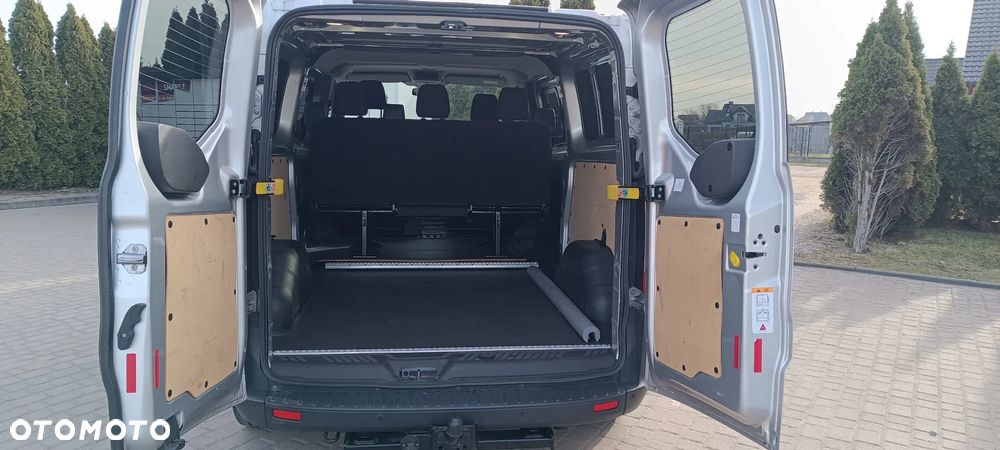 Ford Transit Custom L2H1 VA Basis - 11