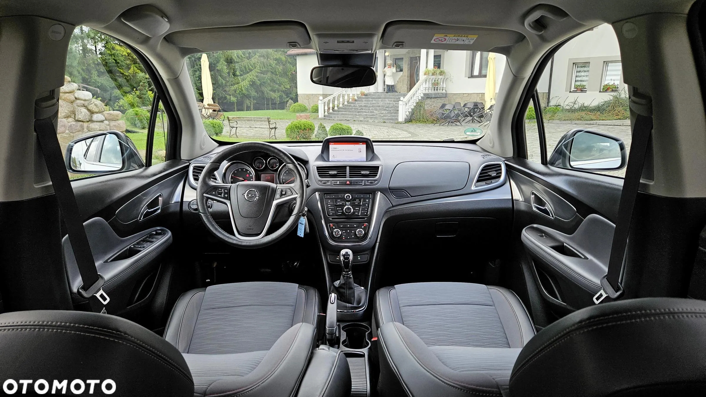 Opel Mokka 1.4 Turbo ecoFLEX Start/Stop Innovation - 27
