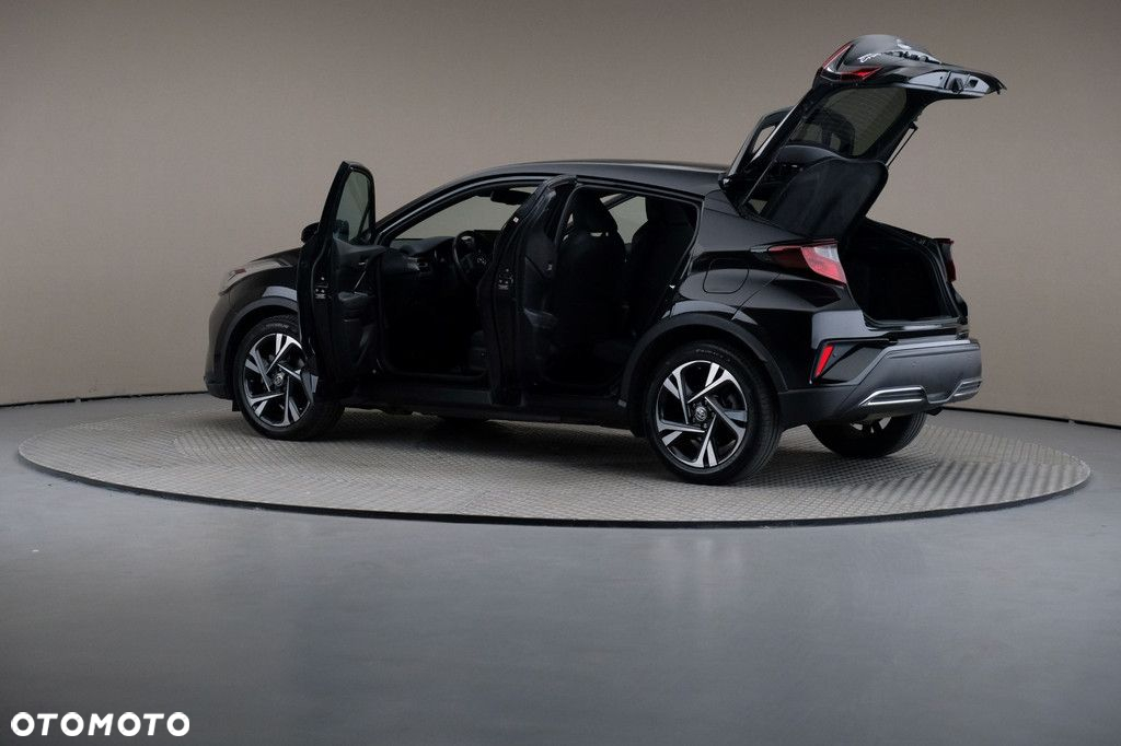 Toyota C-HR 2.0 Hybrid Style - 7
