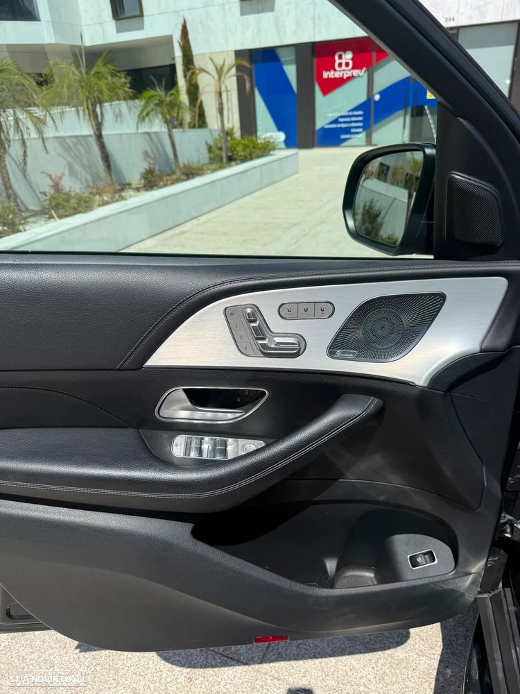 Mercedes-Benz GLE 350 de 4Matic - 13