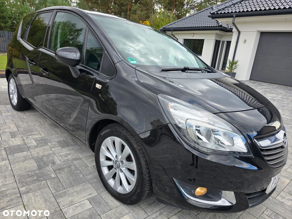 Opel Meriva