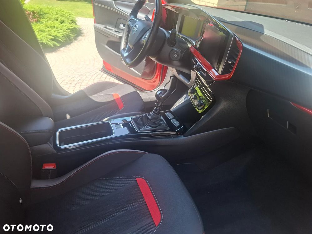 Opel Mokka 1.2 T GS Line S&S - 8
