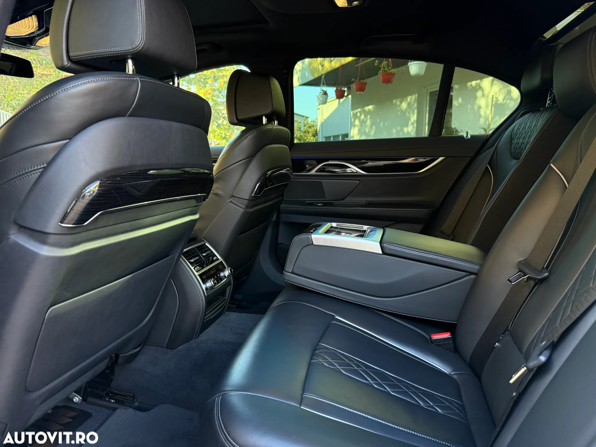 BMW Seria 7 740d xDrive - 8