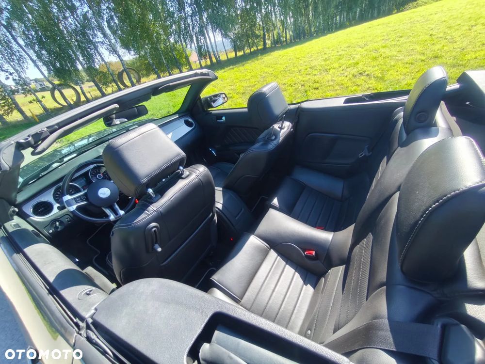 Ford Mustang 3.7 V6 - 15