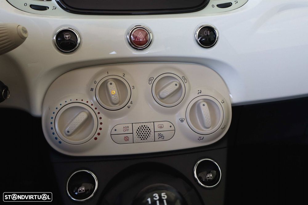 Fiat 500C 1.2 Lounge S&S - 37