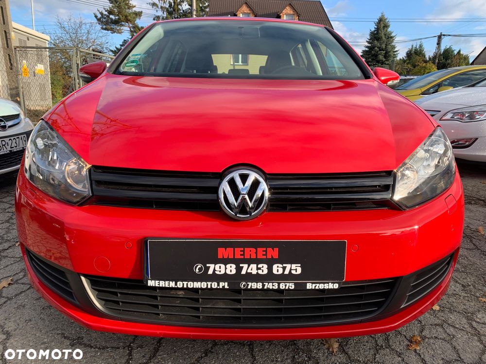 Volkswagen Golf 1.4 Comfortline - 4