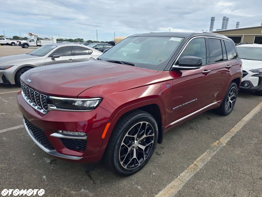 Jeep Grand Cherokee 2.0 4xe Automatik Summit Reserve - 6