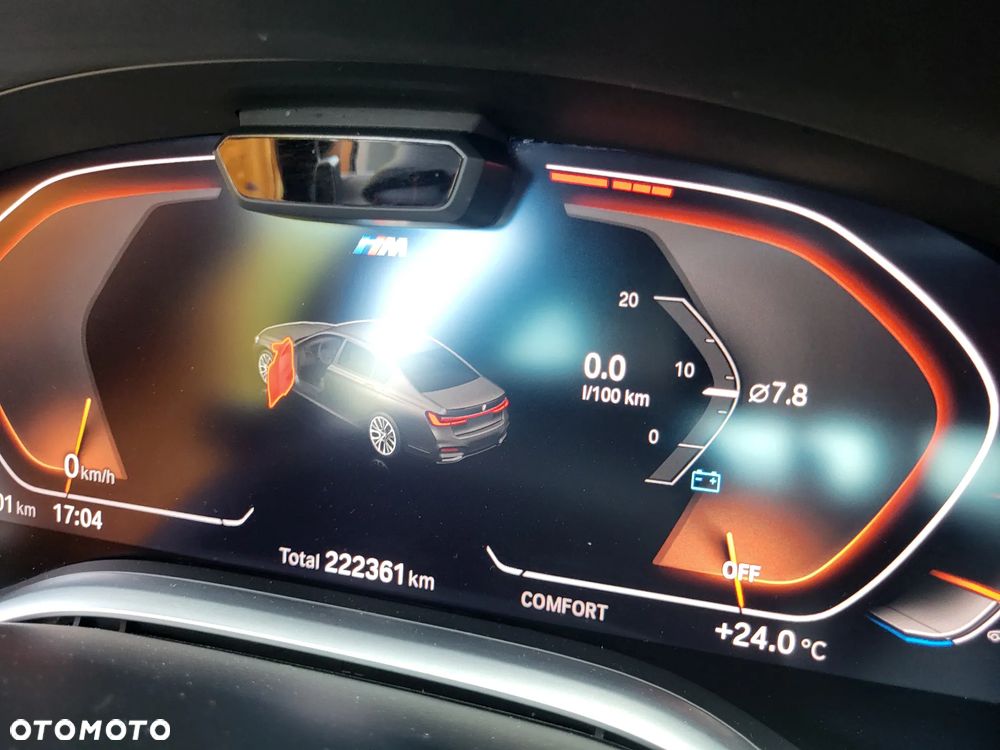 BMW Seria 7 750d xDrive sport - 19