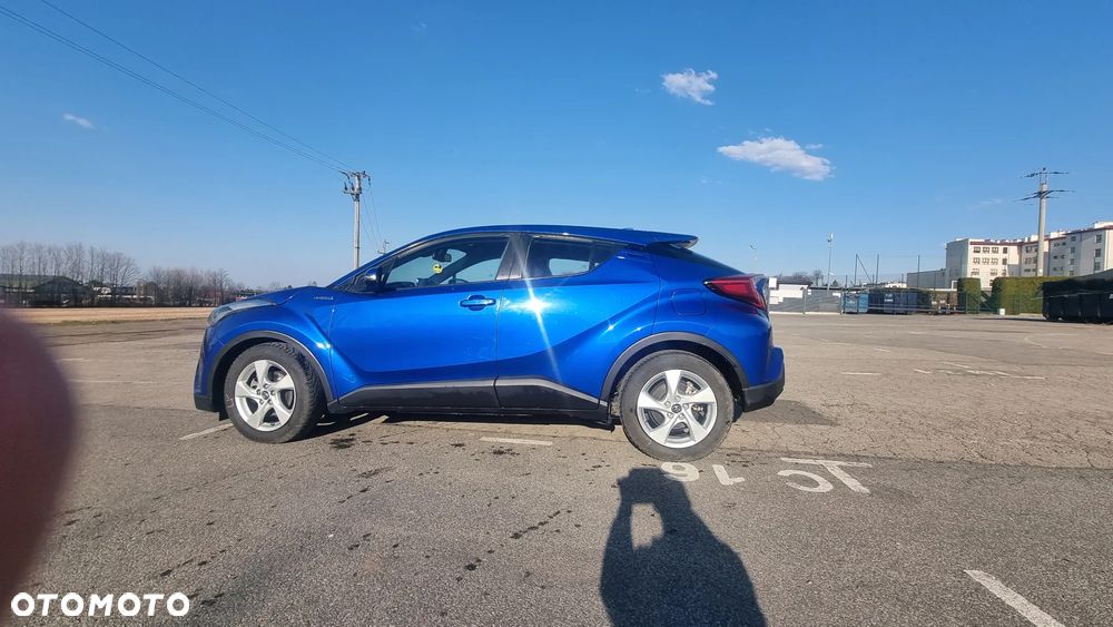 Toyota C-HR - 7