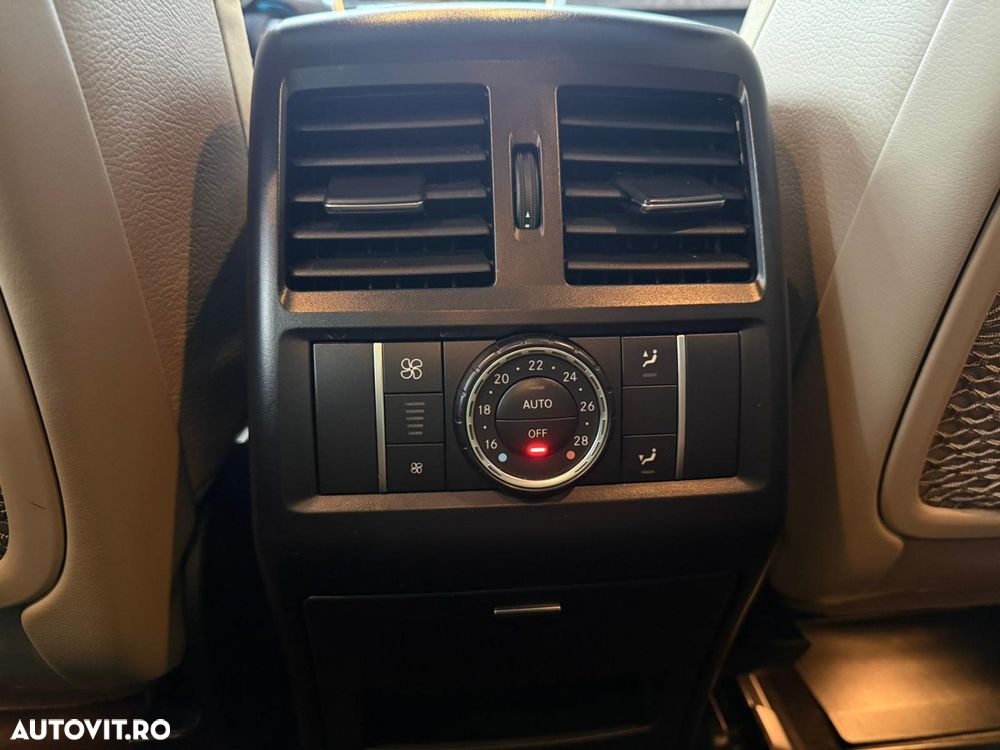 Mercedes-Benz ML 350 BlueTEC 4MATIC 7G-TRONIC - 29