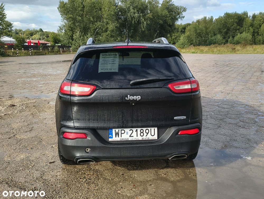 Jeep Cherokee 3.2 V6 Pentastar Active Drive I Automatik Limited - 6