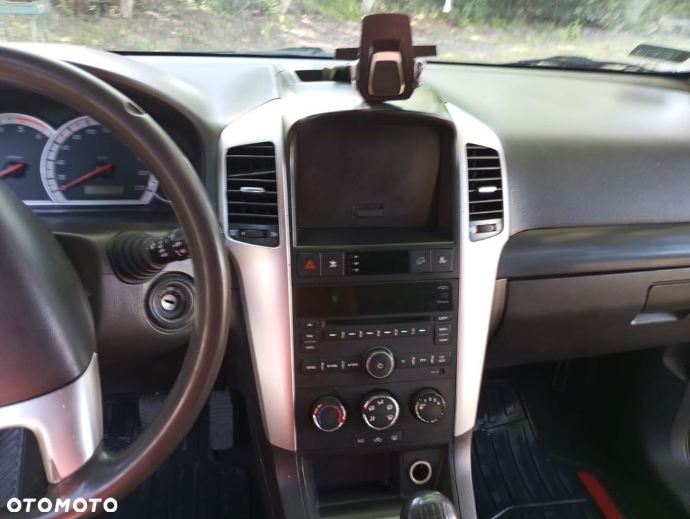 Chevrolet Captiva - 2