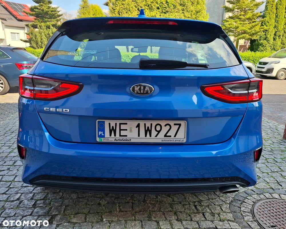 Kia Ceed 1.4 T-GDI M DCT - 7