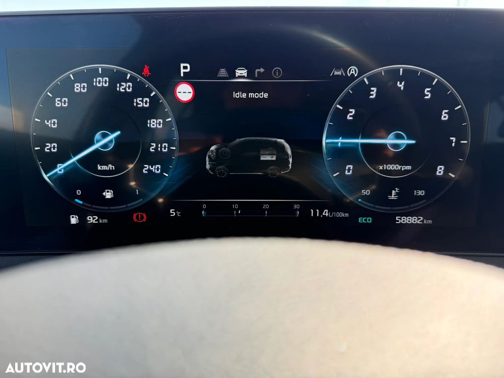 Kia Sportage 1.6 T-GDI MHEV 7DCT HP 4x4 Style - 9