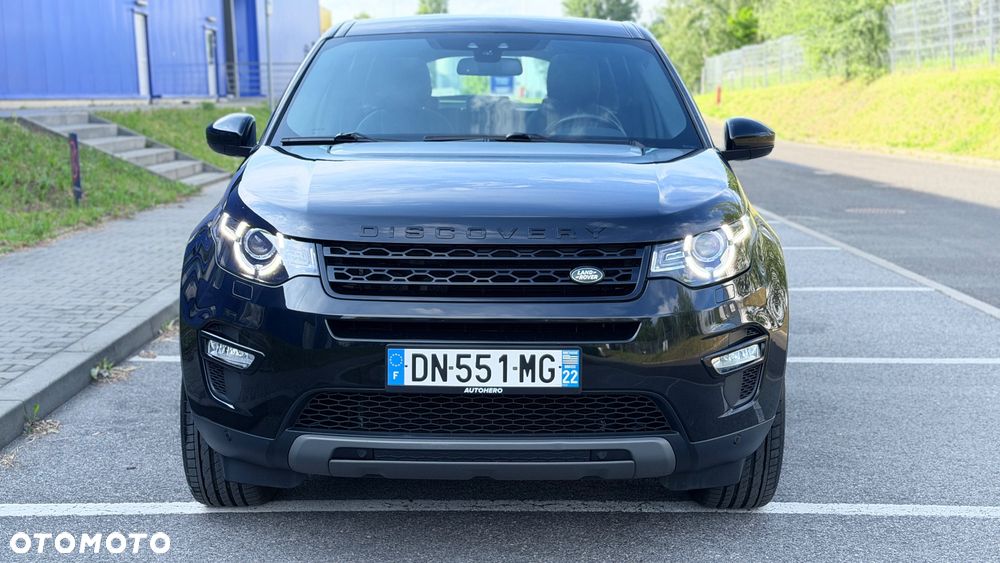 Land Rover Discovery Sport TD4 HSE Luxury - 22